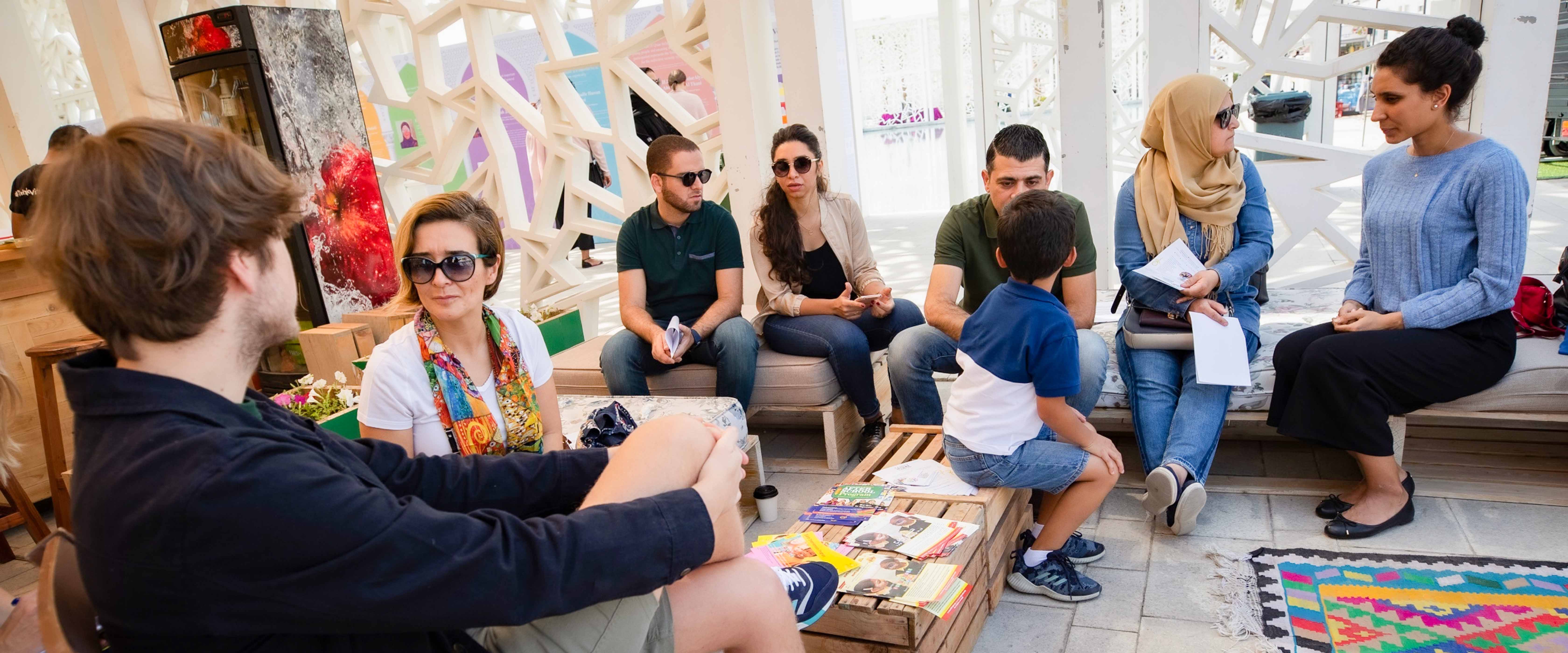 Breaking down stigmas and helping children with special needs