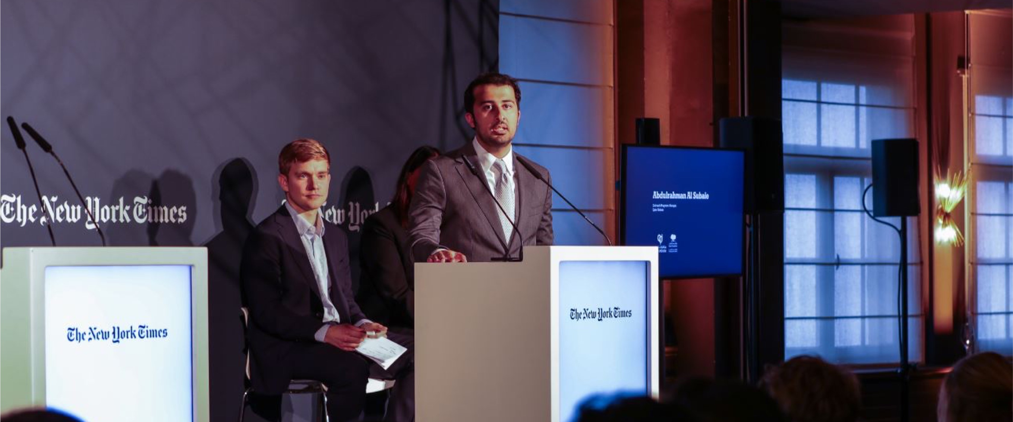 Experts dive into the metaverse at QatarDebate event with New York Times in Davos