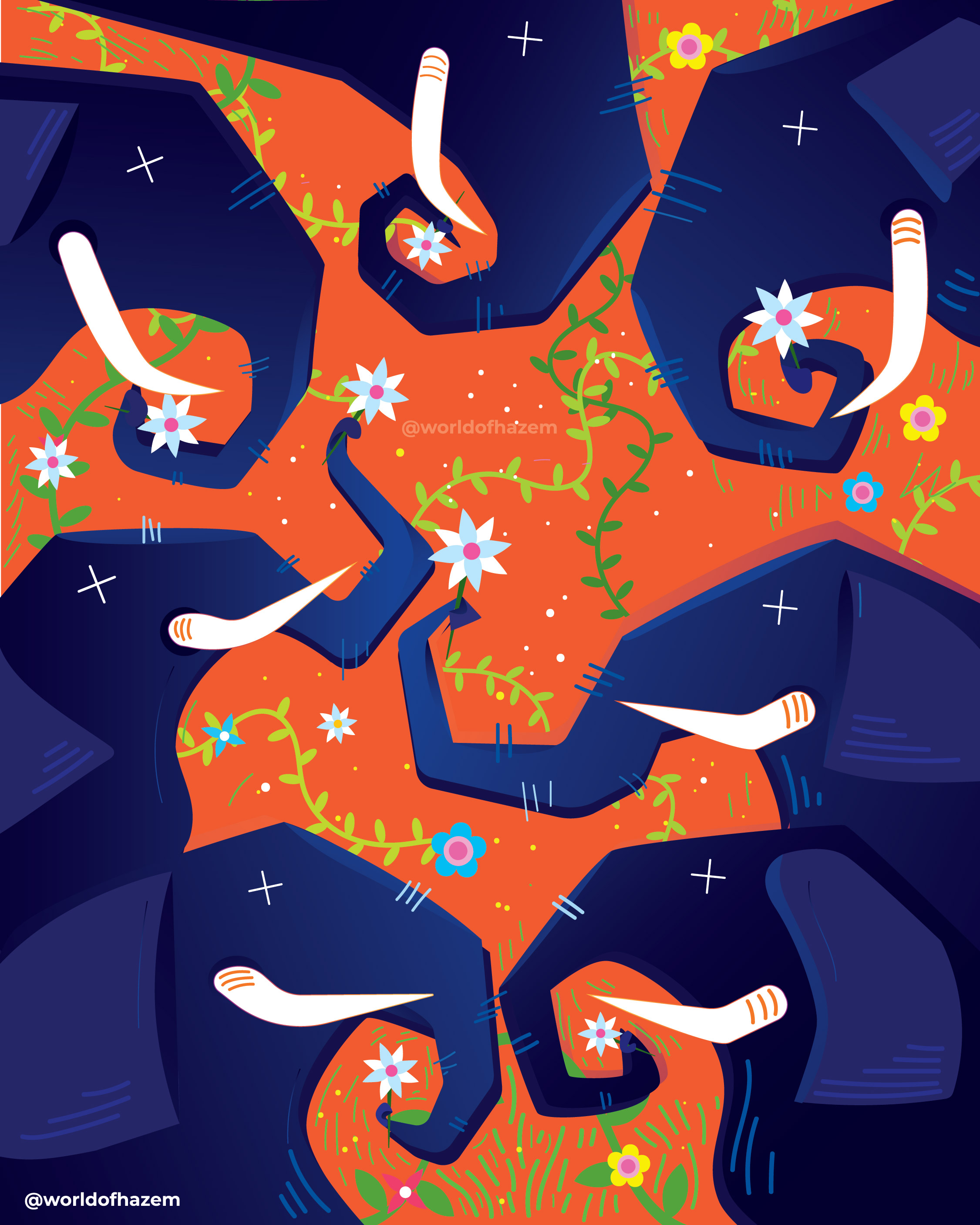 Botswana Elephants Deaths HazemAsif