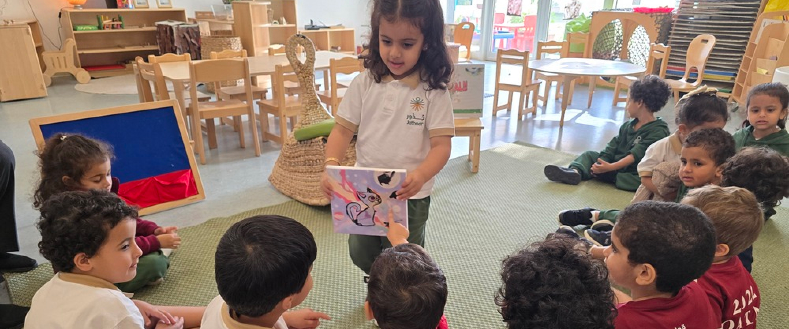 Qatar Foundation champions social and emotional learning from the earliest years