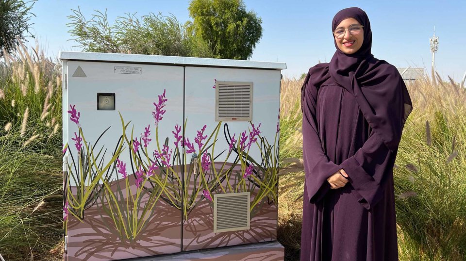 فنانون في قطر يُضيفون إلى حديقة الأكسجين جماليات إبداعية لتُصبح    معرضًا فنيًا في الهواء الطلق