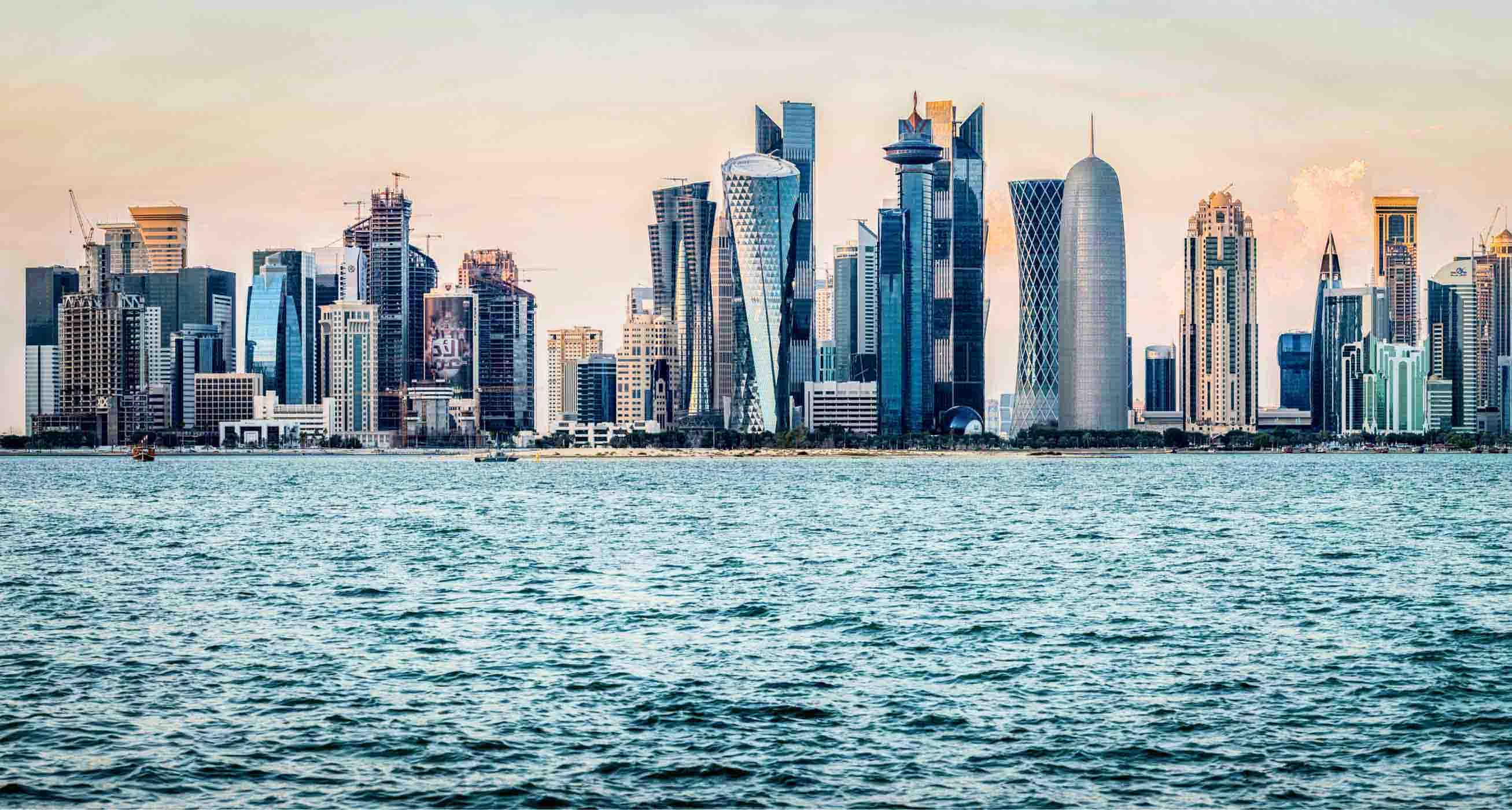 HE Sheikha Hind Qatar's Resilience - Qatar - Westbay