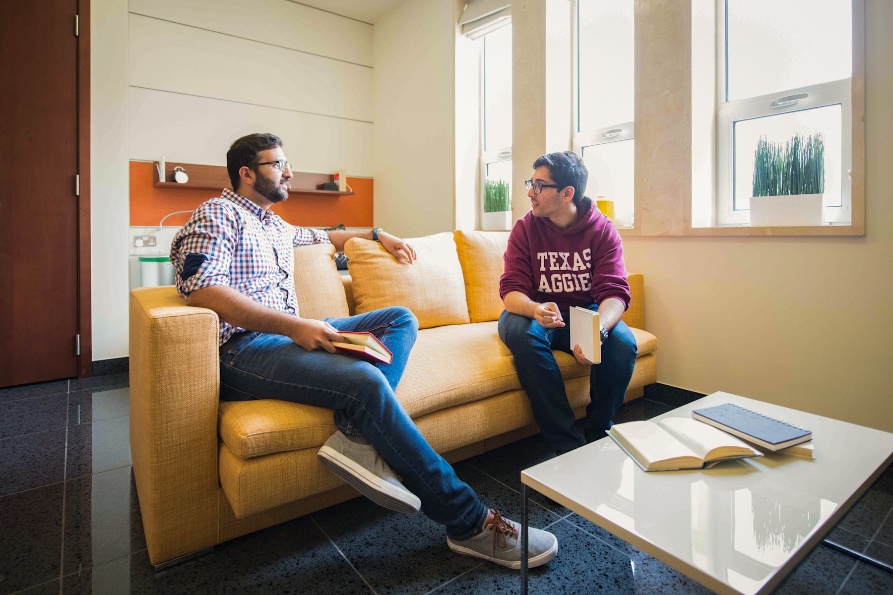 Student Campus And Housing Options in Qatar Qatar Foundation