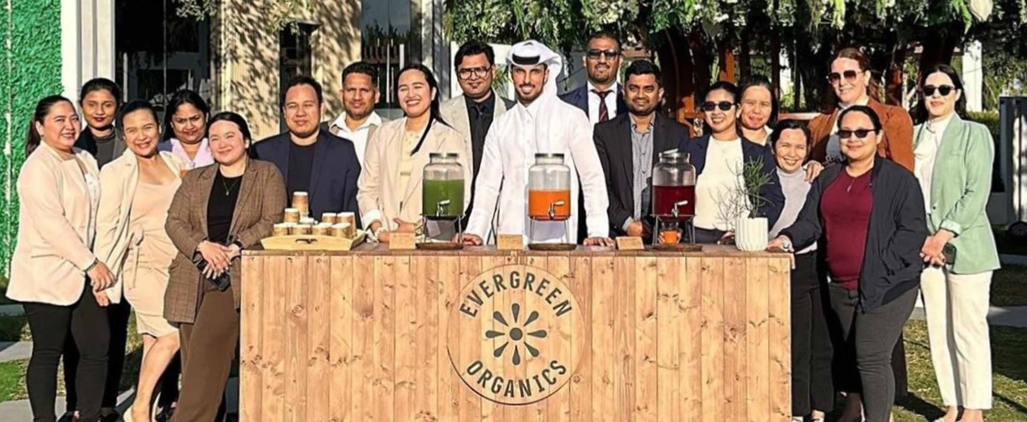 خريج مؤسسة قطر يطمح إلى جعل قطر أحد أكثر المدن الصديقة للنباتيين في العالم