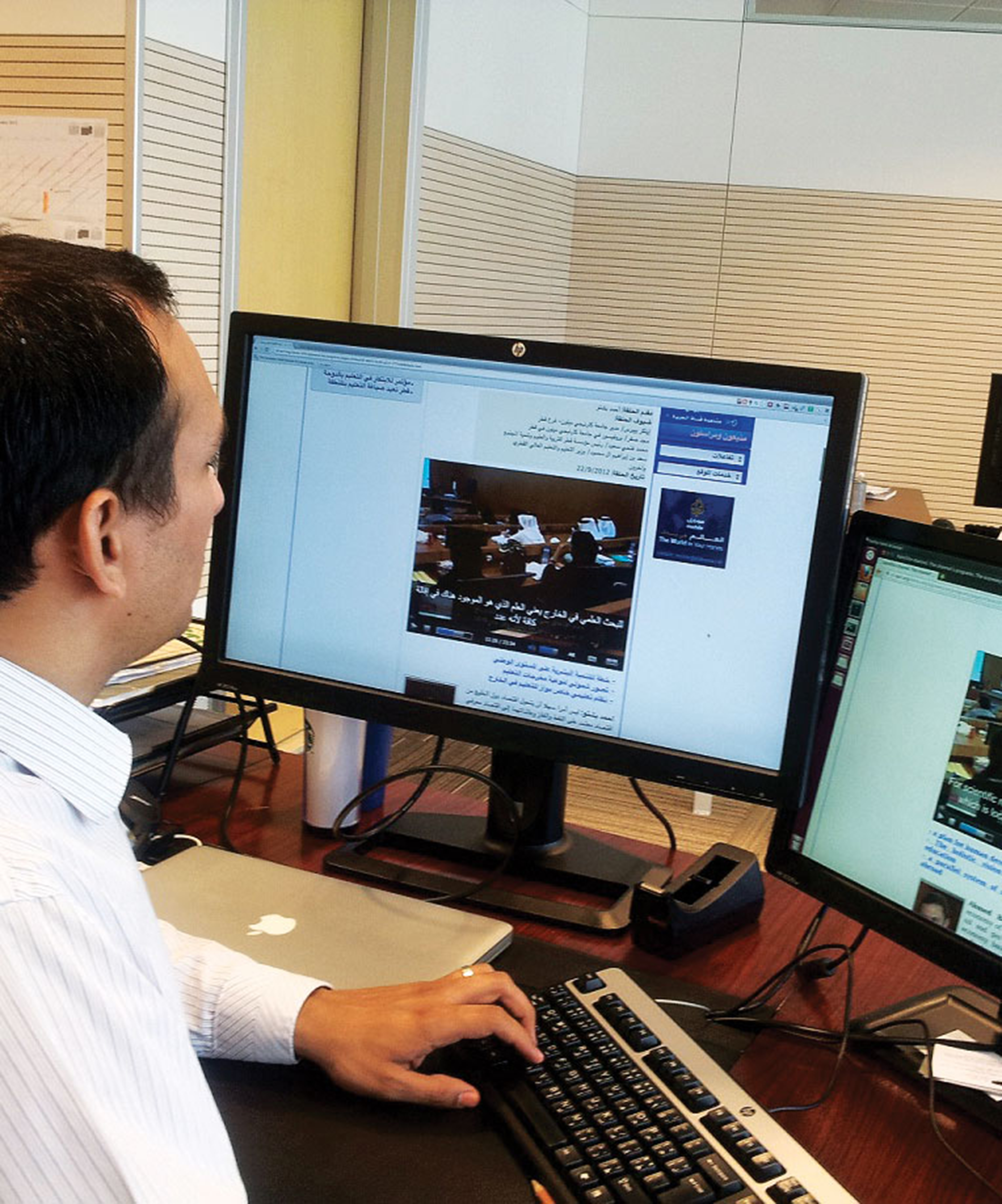 RES003 - QCRI Detecting Fake News