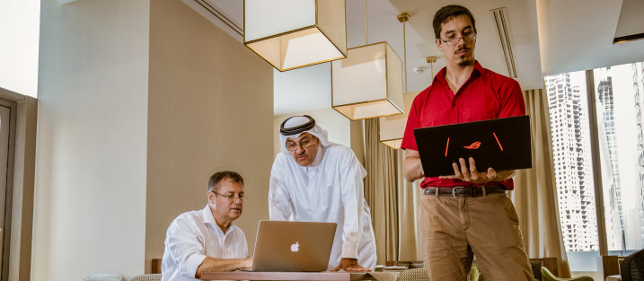 مؤسسة قطر تدعم تكنولوجيا مبتكرة لمكافحة الجرائم السيبرانية