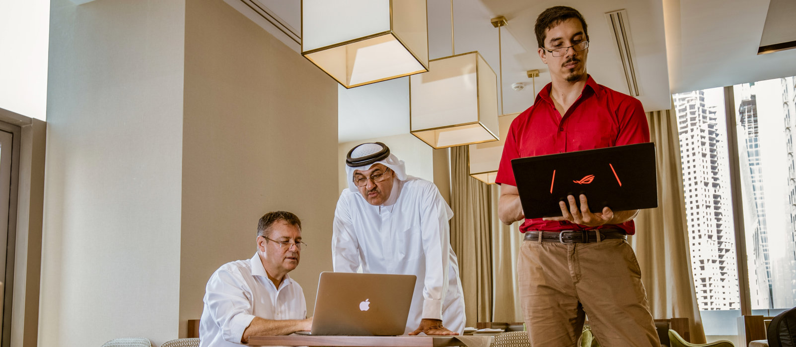 QF-funded tech uses human behavior to fight cyber-crime