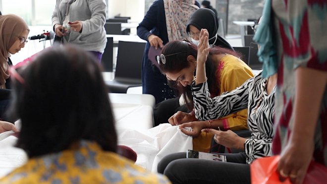 QND Tap Story - Slide # 5