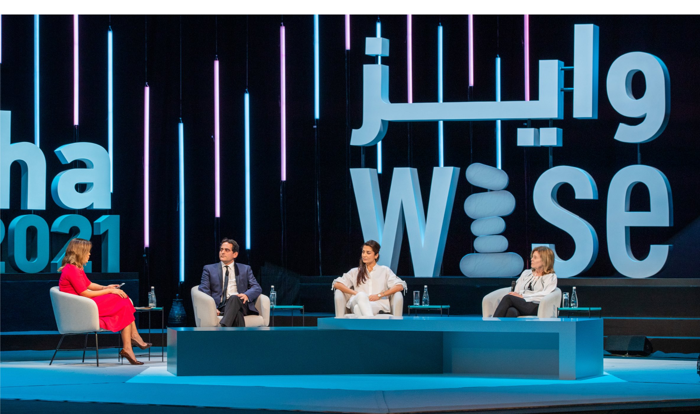 Look beyond exams and nurture children’s mental health, global education audience told as 2021 WISE Summit closes - QF - 02