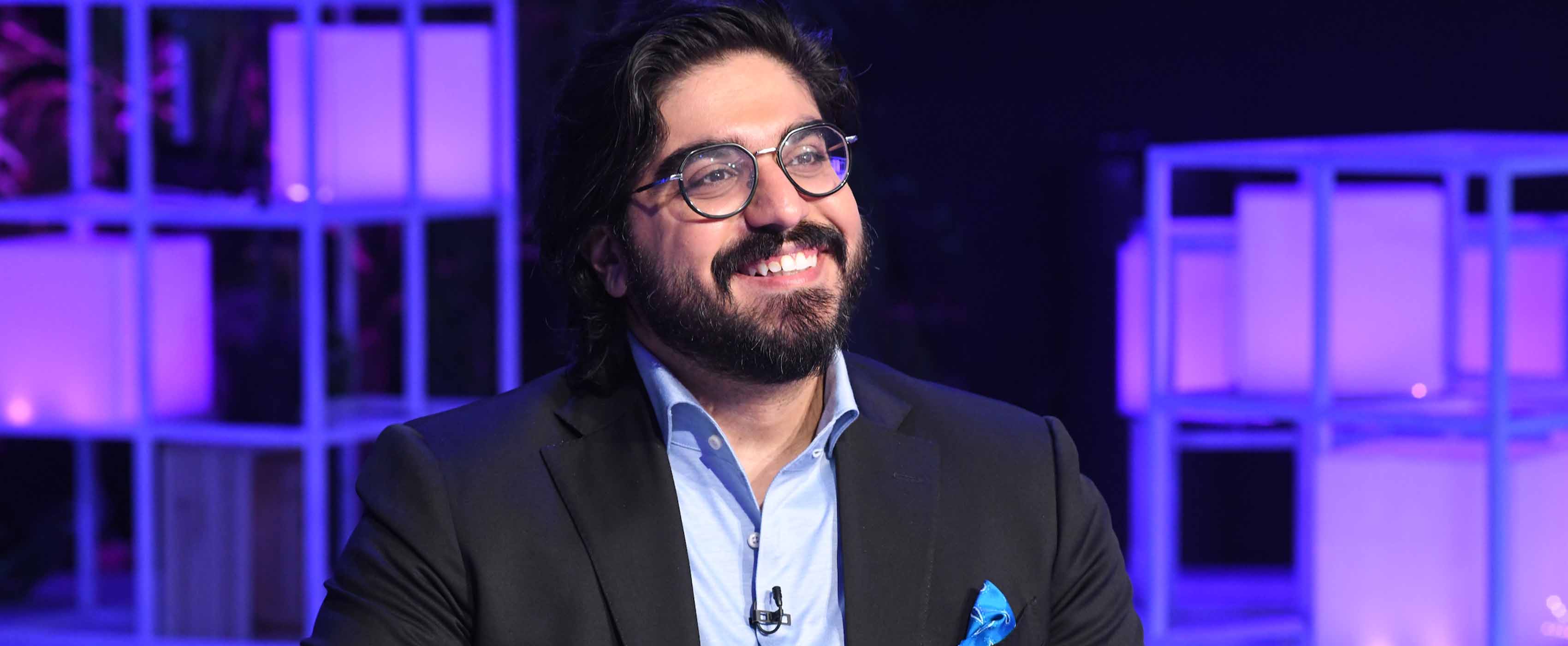 From contestant to a judge on QF’s Stars of Science