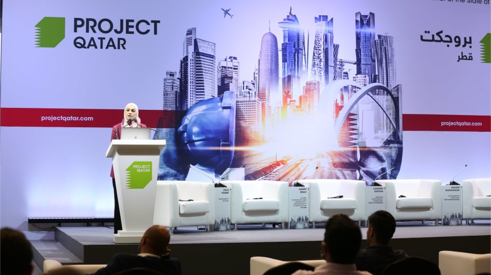 مؤسسة قطر تسلط الضوء على المباني الصديقة للبيئة ودورها في تعزيز الصحة والإنتاجية