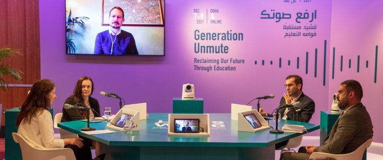 دراسة بحثية دولية برعاية مؤسسة قطر تكشف عن توقعات ومخاوف جديدة بشأن استخدام التكنولوجيا في التعليم
