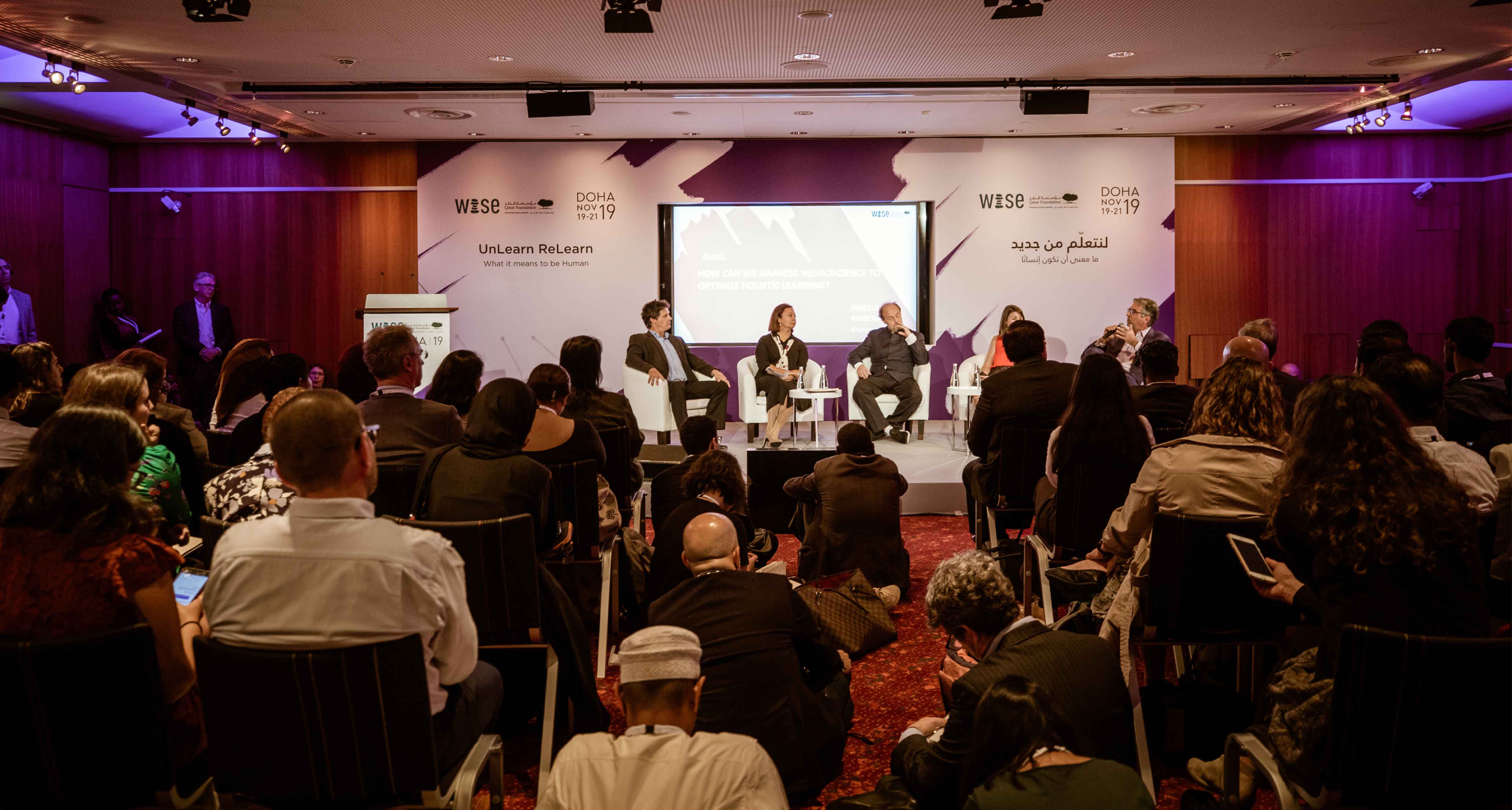 WISE Summit Neuroscience Session - 02