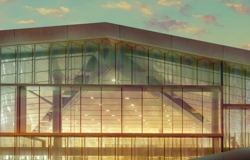 QPO at the Library: Music of the Americas