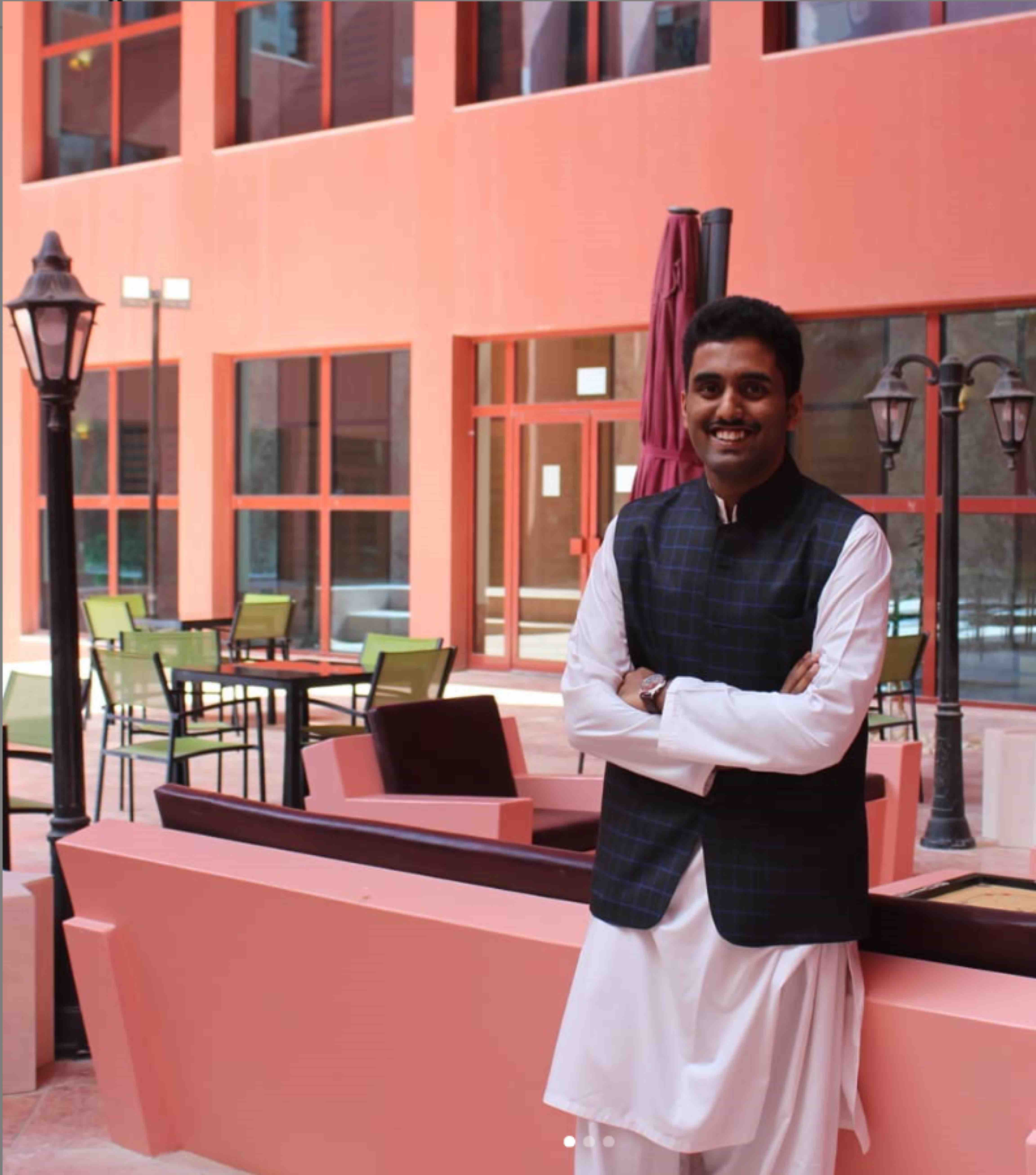 TAMUQ - Convocation - Anurag Srivastava - 04