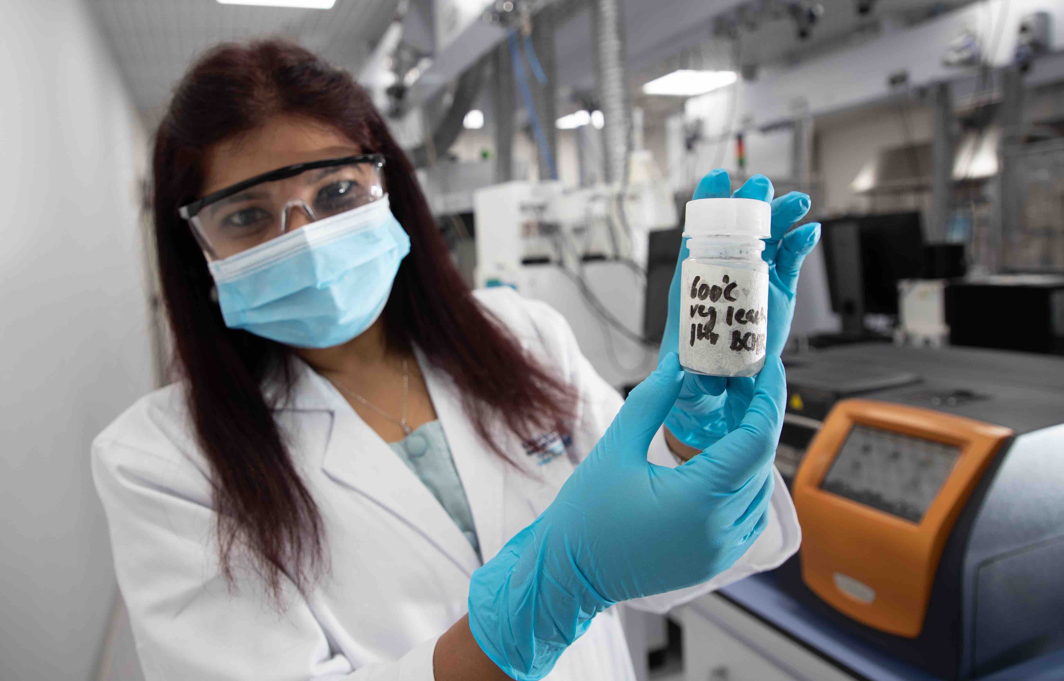 QF research explores the use of agriculture’s black gold to boost food production - Food waste - QF - 07