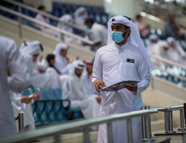 Horse Auction - Al- Shaqab - 02