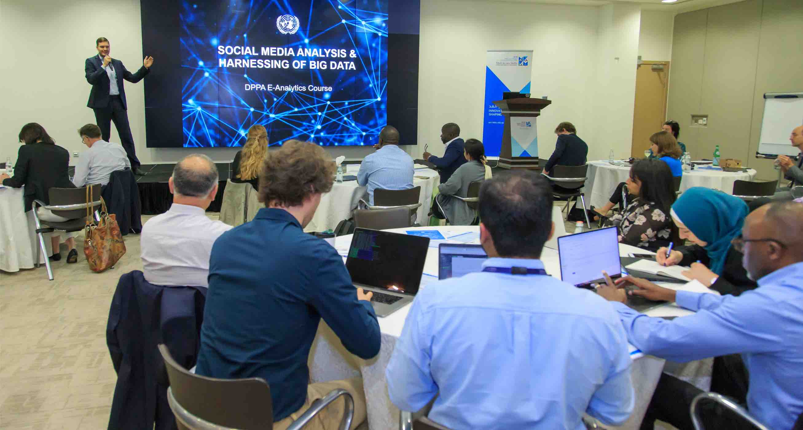 UN DPPA trains at QCRI - 03