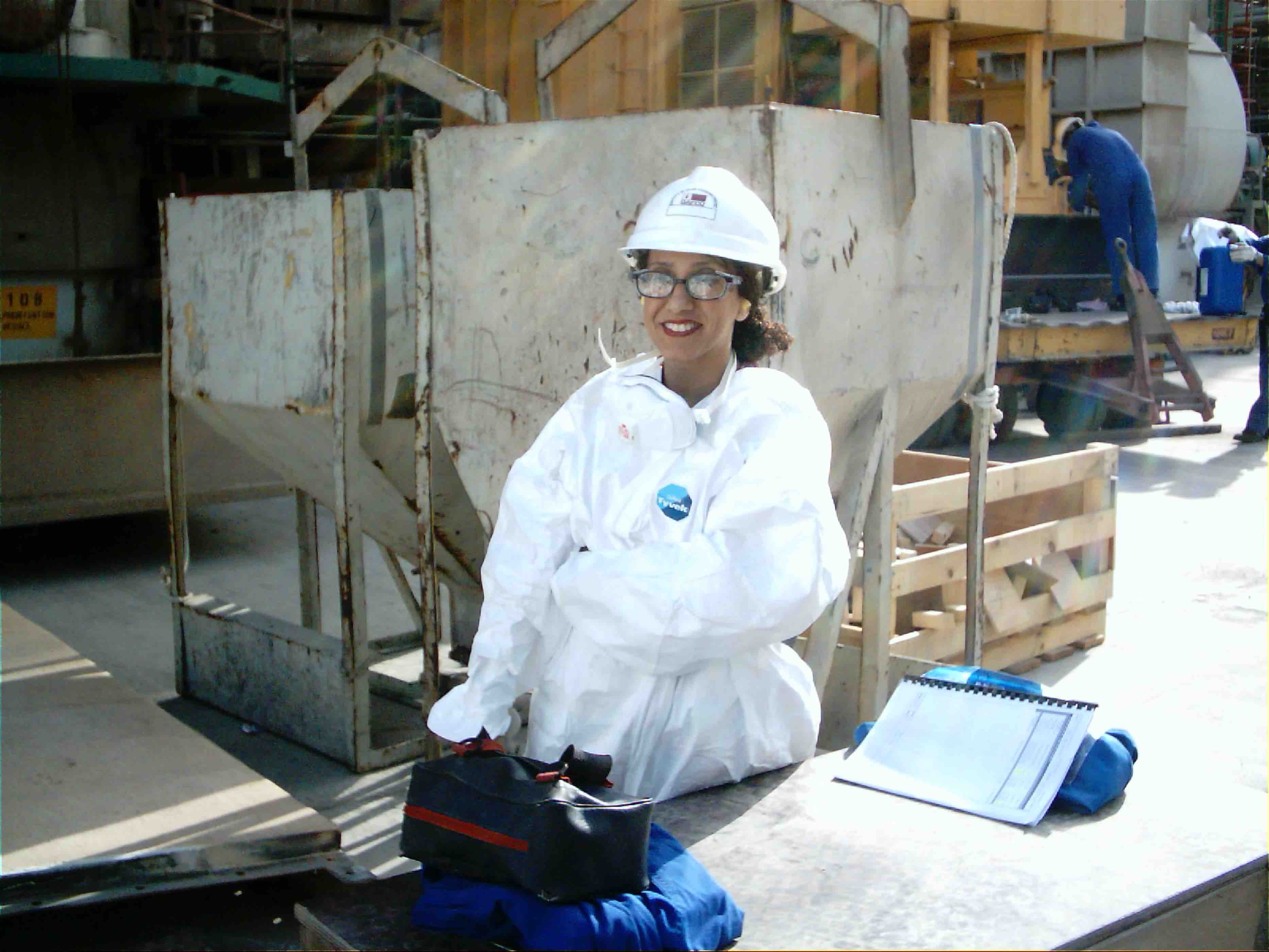 Collaborative approach needed to reduce Qatar’s mounting corrosion costs, says QF researcher - QF - 03