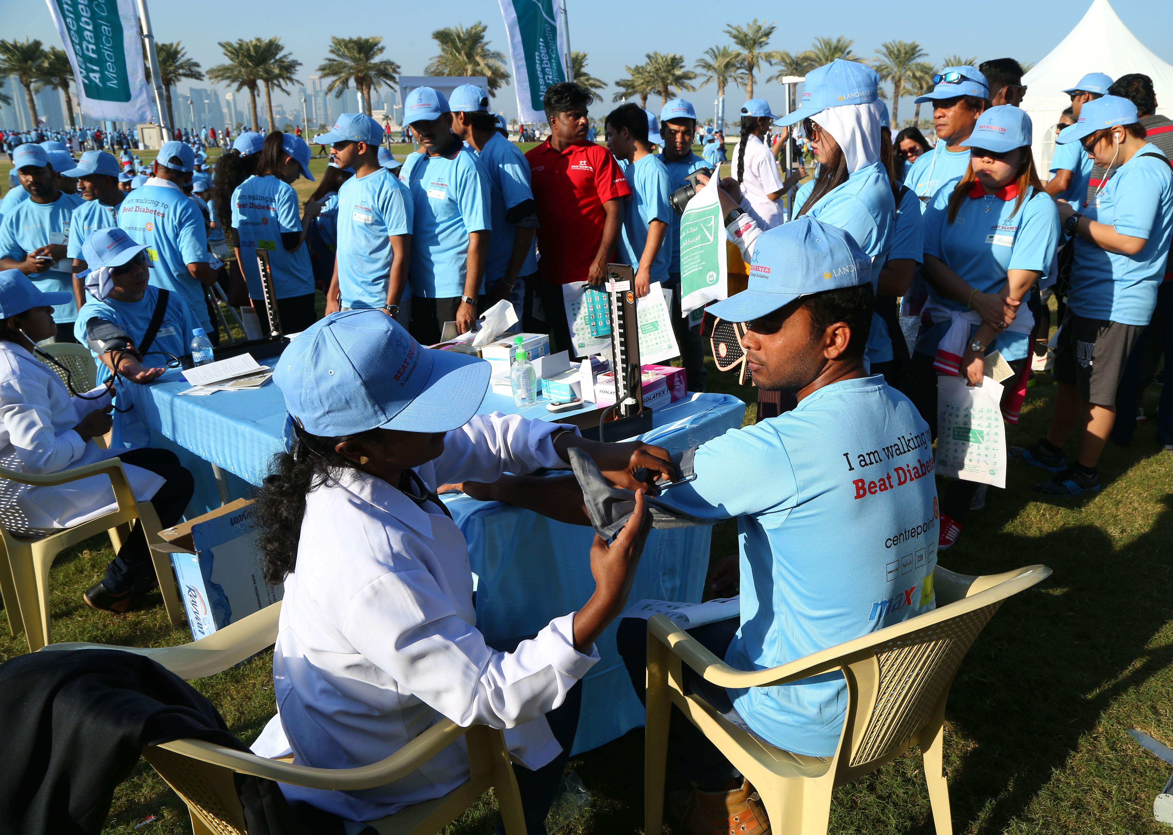 COM021 - Qatar Diabetes Association (QDA)