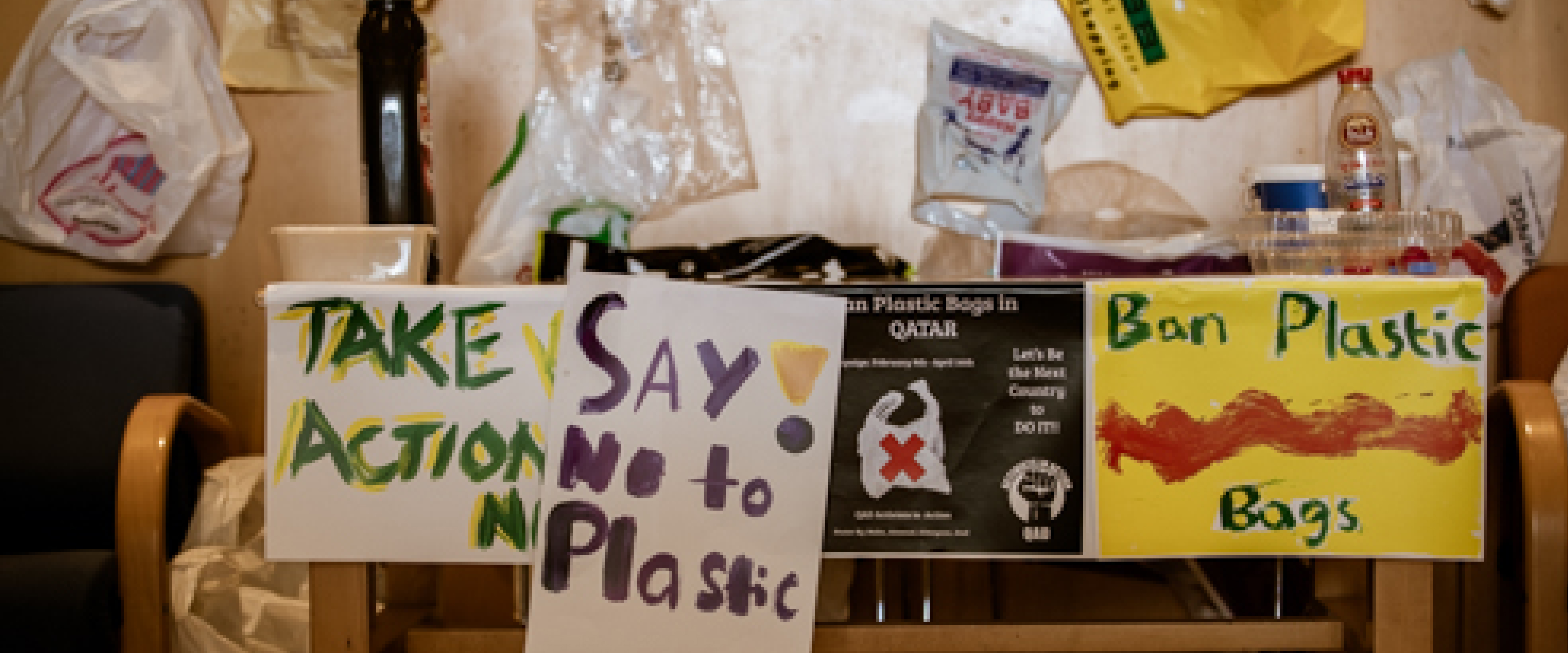 Qatar Green Building Council encourages people to take climate action into their own hands 