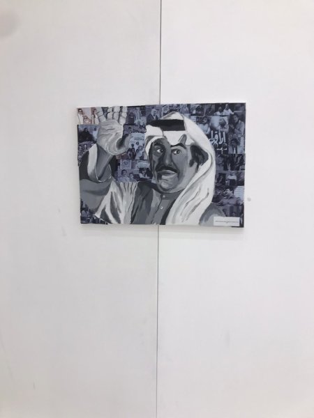 QAD - Qatar Academy Al Khor Abdul Rahman Al-Muhannadi artistic skills and passion 8