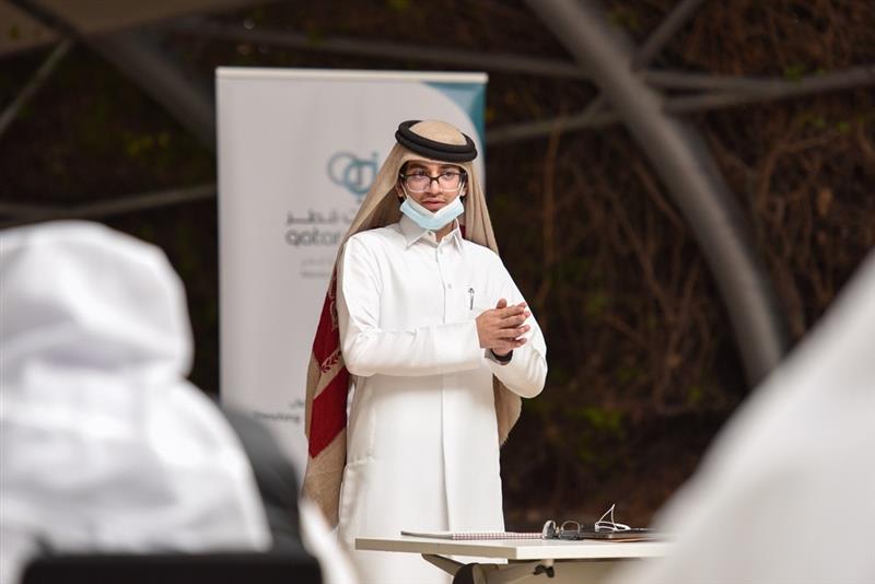 QatarDebate-organized tournament to explore environmental issues through the eyes and voices of youth - QF - 05