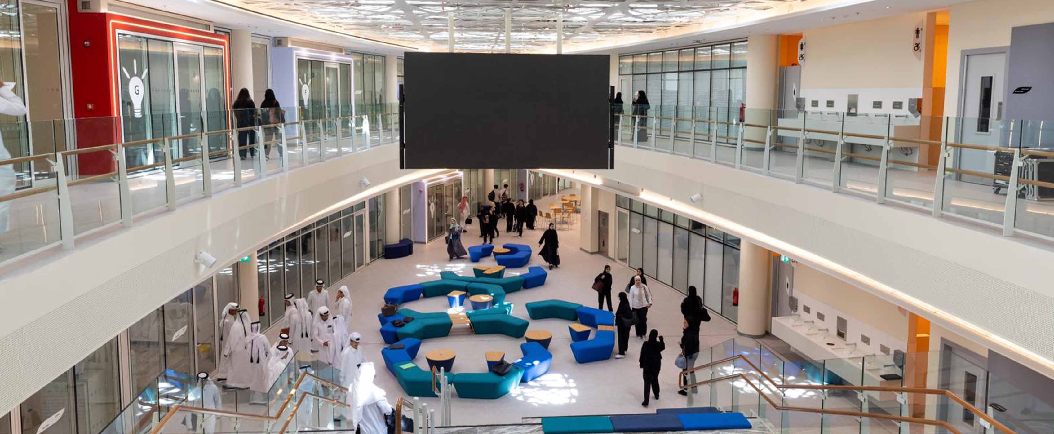 QF’s Education City High School introduces a unique approach to learning