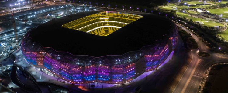 Education City Stadium becomes the third officially completed FIFA World Cup Qatar 2022™ tournament venue