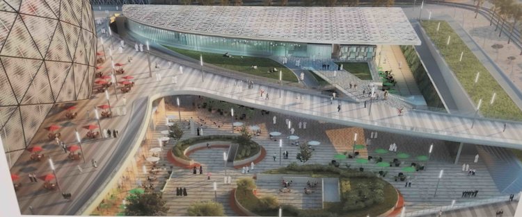 Education City Stadium to be home to two QF schools