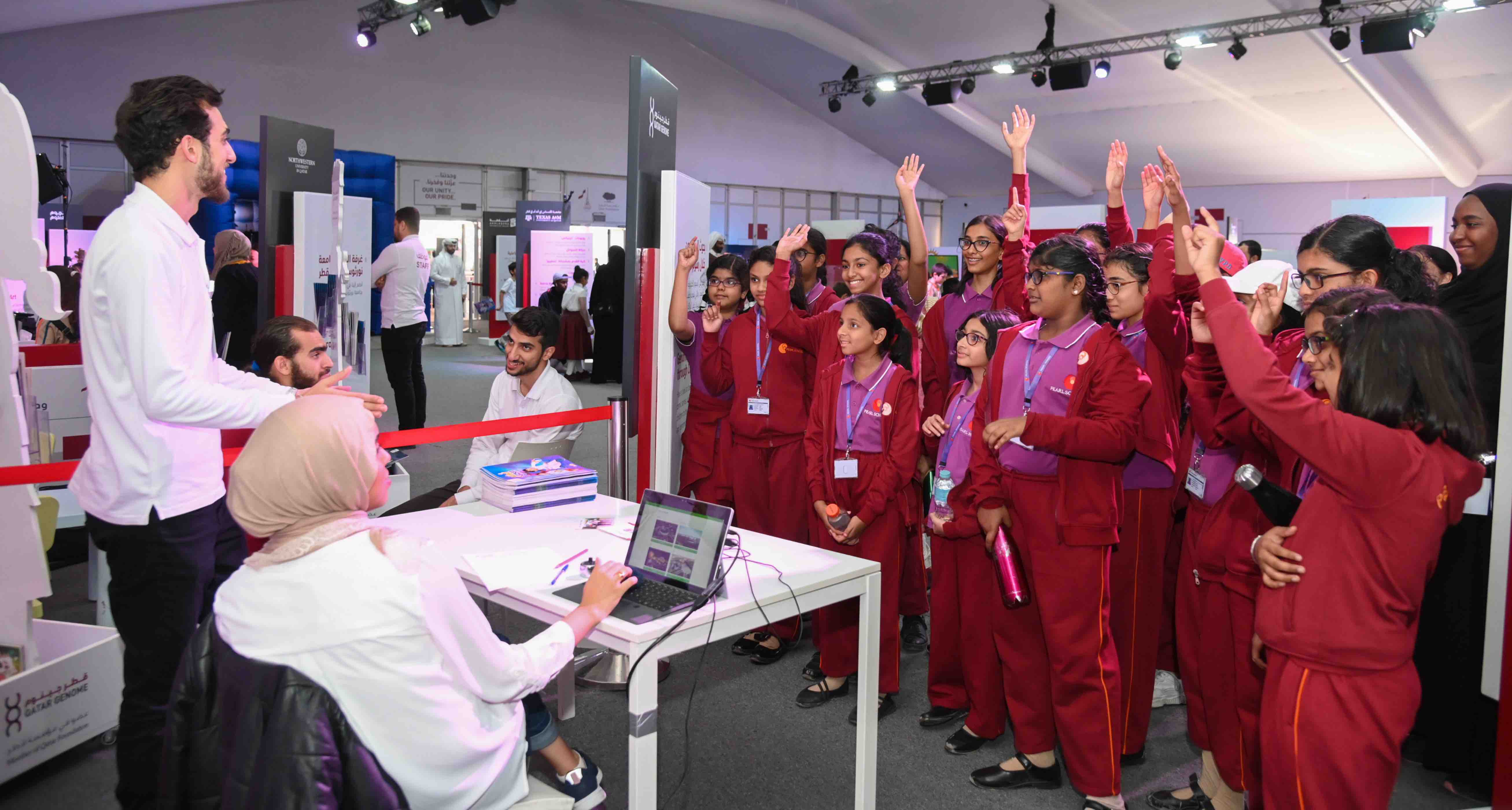 Qatar National Day - 01