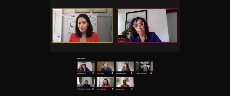 Mental health at a COVID-19 ‘crossroads’, experts tell QF/WISH Education City Speaker Series