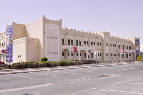 Bldg Qatar Academy Doha 4