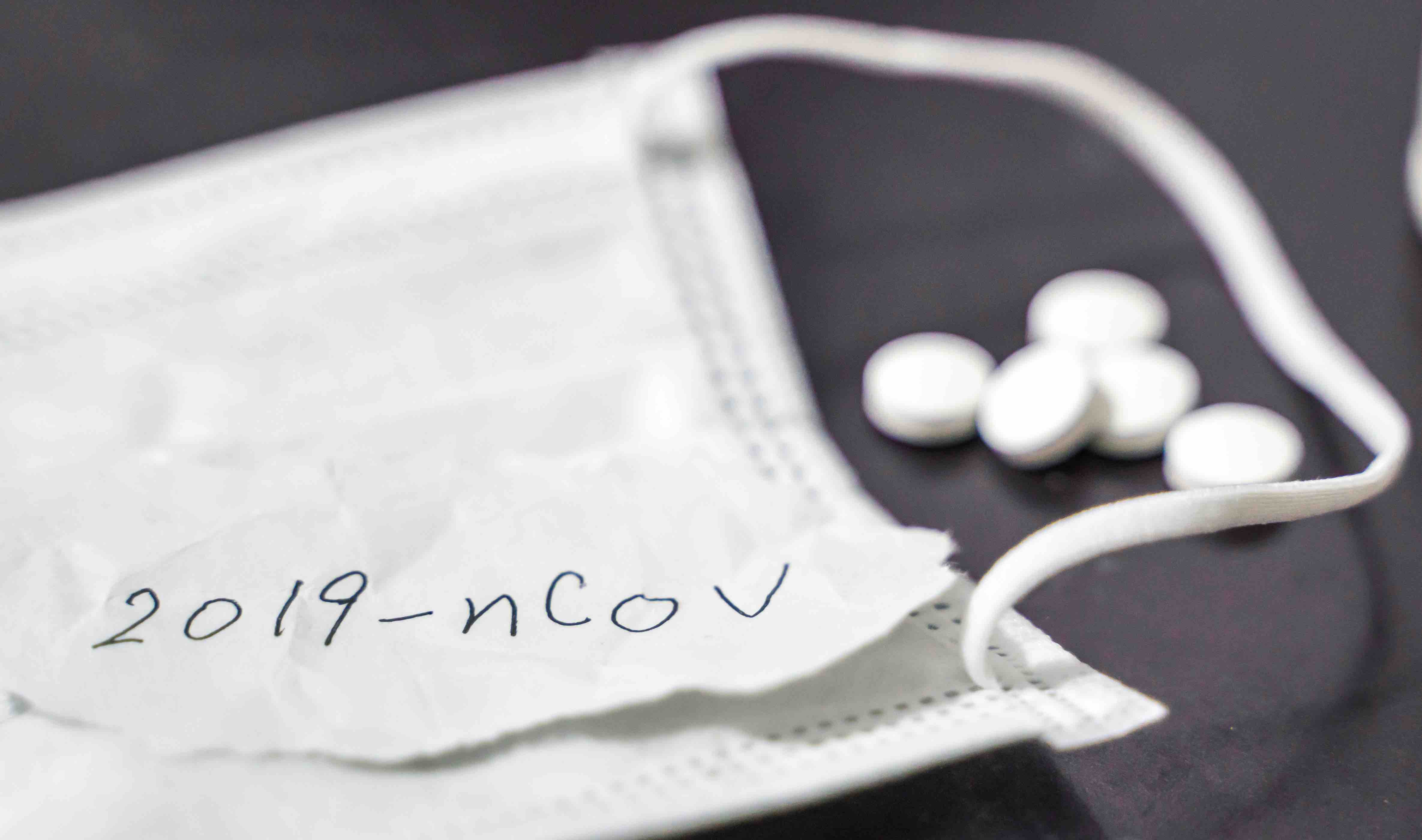 Coronavirus Professor Alexis Antoniades - 5