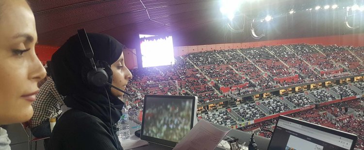 QF to provide live FIFA World Cup Qatar 2022™ audio description for visually impaired fans