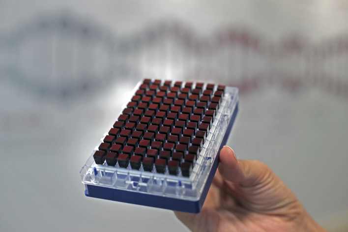 Qatar Genome Programme