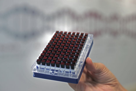 COM024 - Qatar Genome Programme