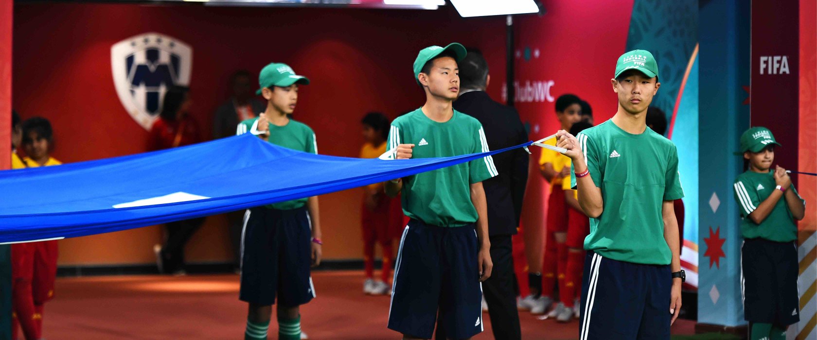 Dalian professional FC U14 concludes Qatar Foundation tour