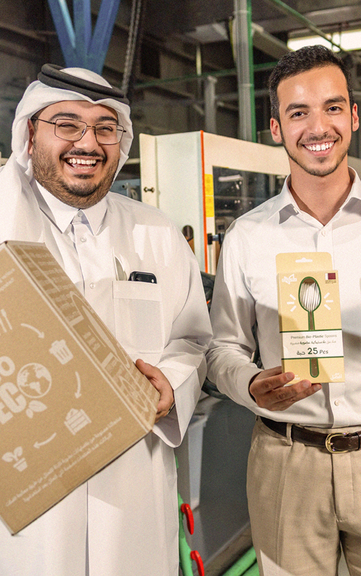 Entrepreneurs and Innovators