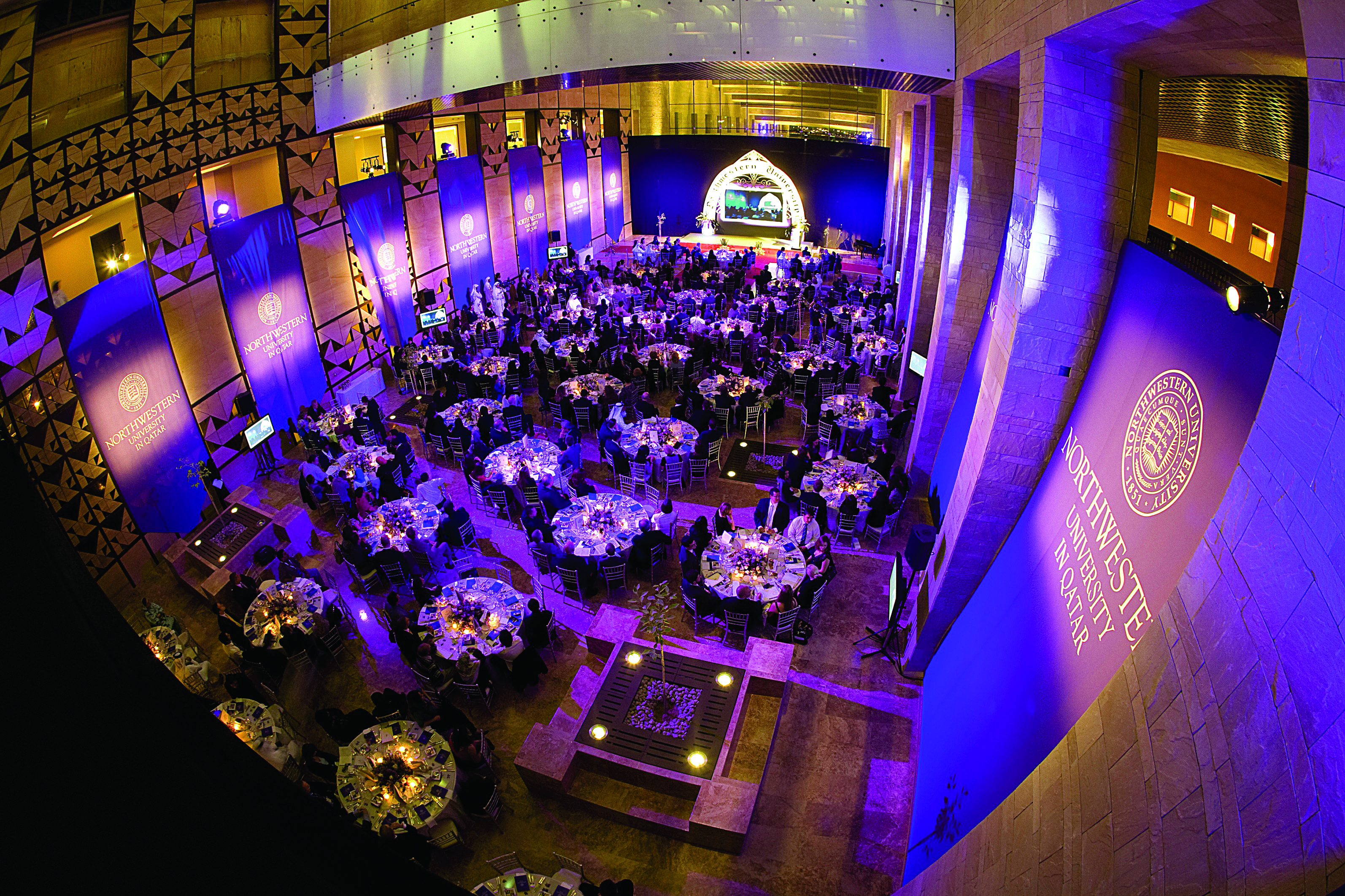 ABO003-15 - Partnership with Northwestern University