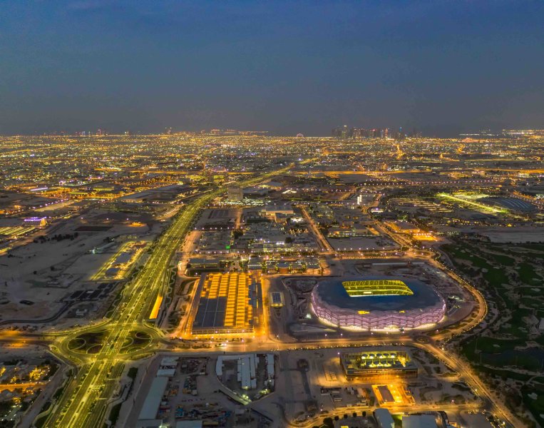 Education city stadium is a breathing building - qf - 05
