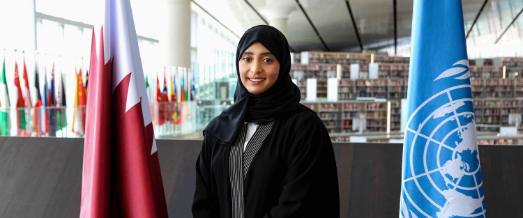 Op-ed: How libraries can support the UN SDGs by engaging youth