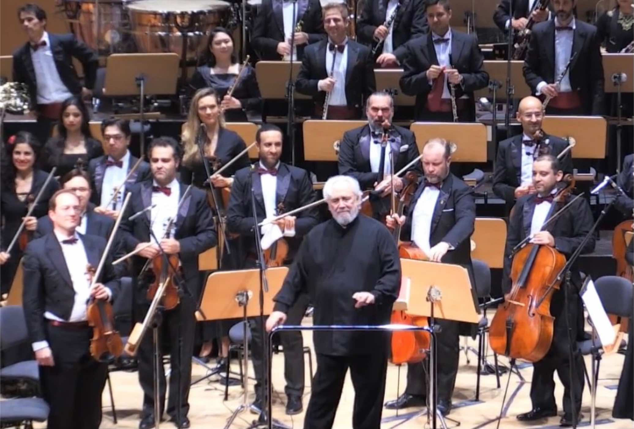 QF Musicians Mourn Maestro Gelmetti - QF - 02