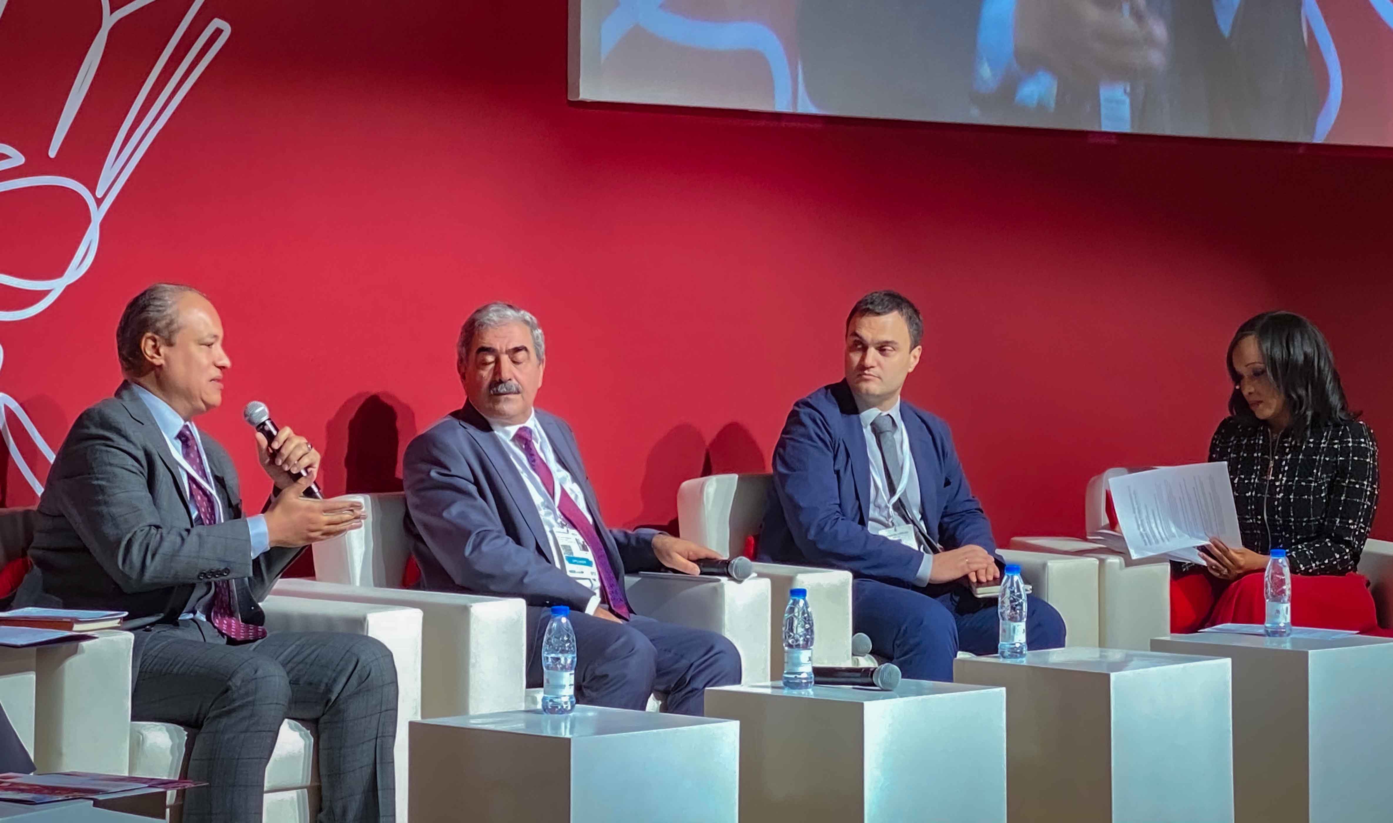 WISE Summit Education and Refugees  - 01