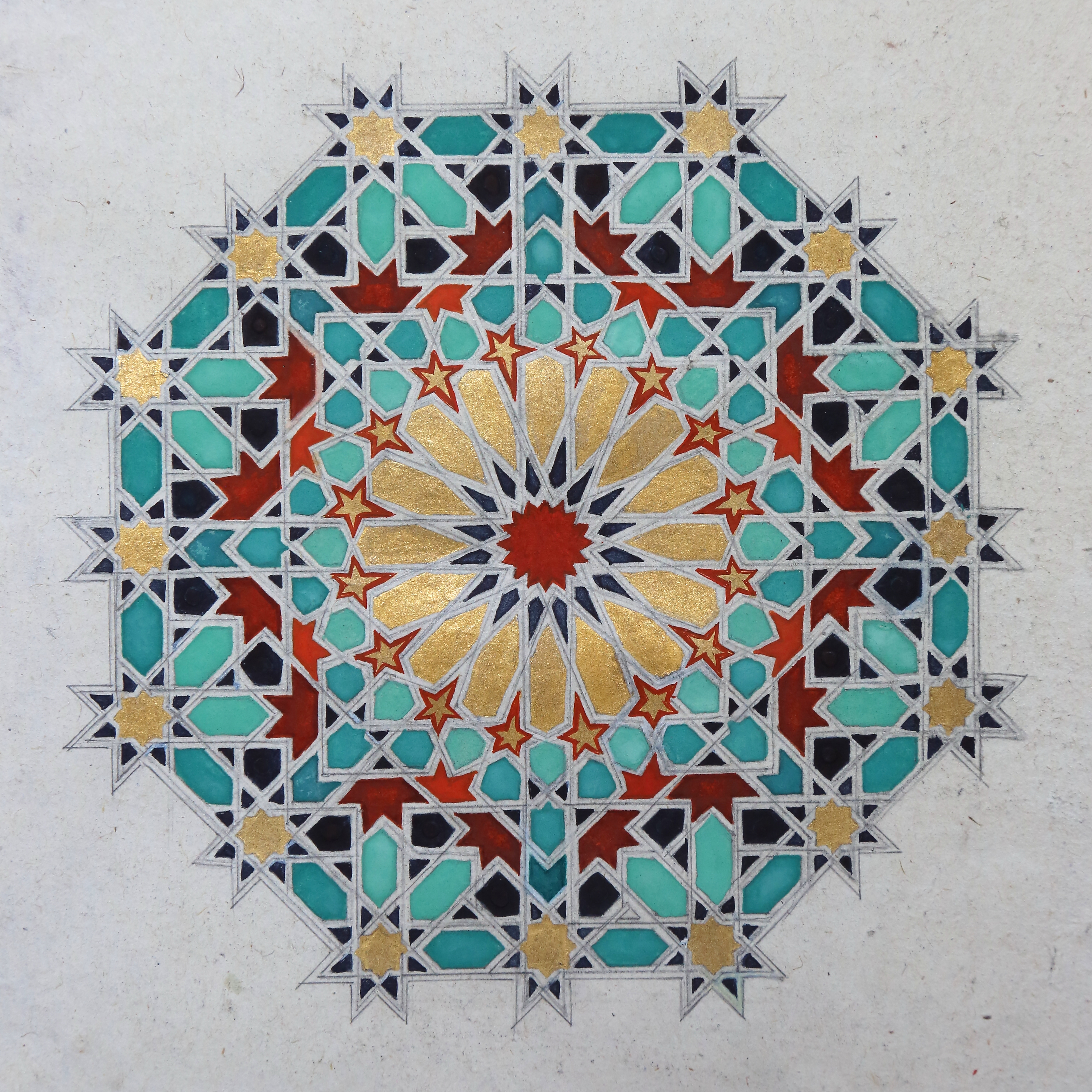 STO005 - Dr. Veeda Ahmed art exhibition at QF