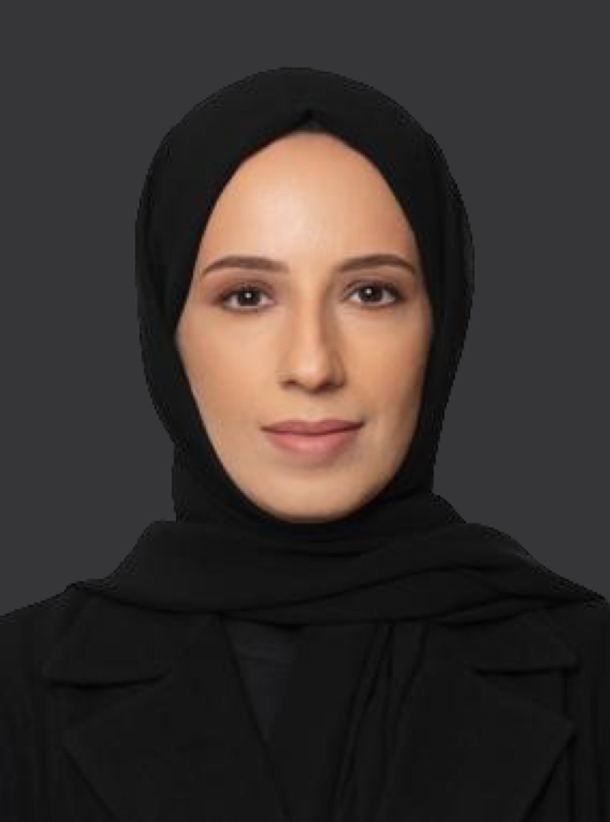 Her Excellency Buthaina bint Ali Al-Nuaim