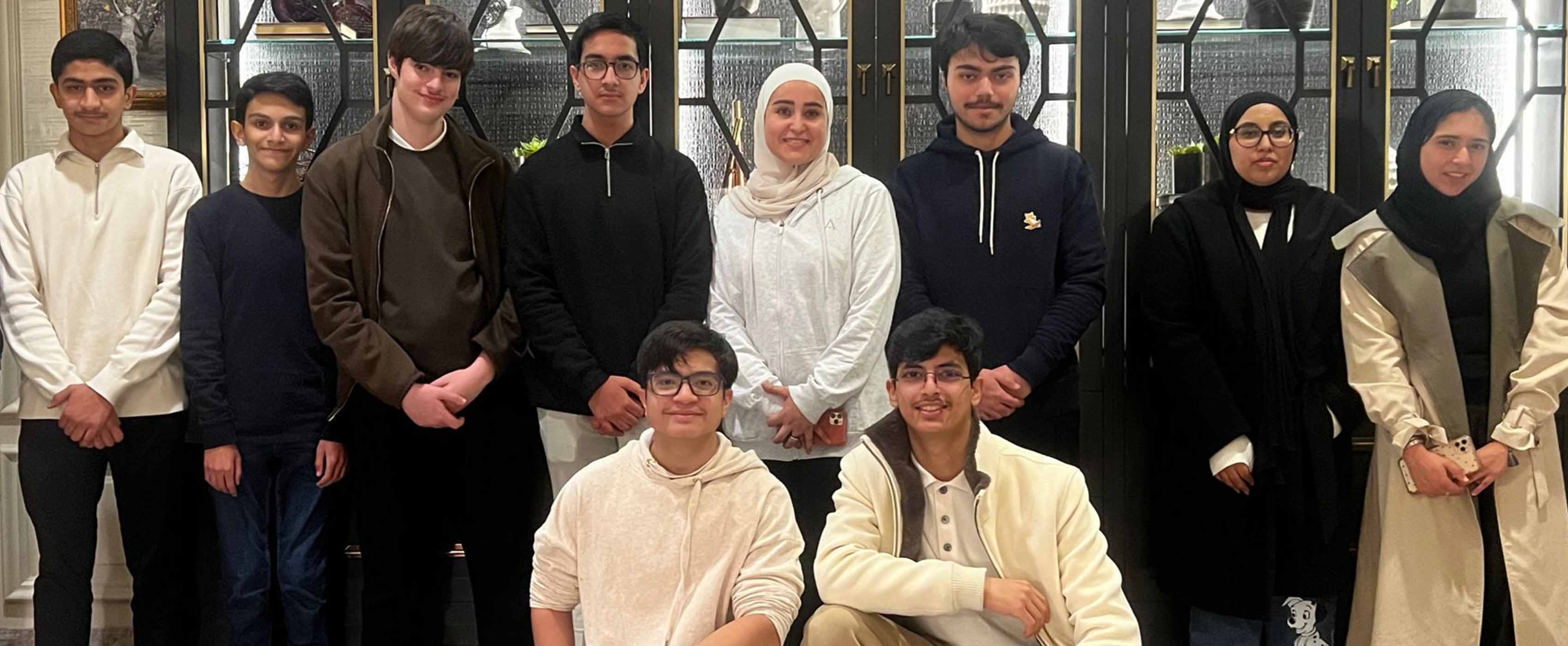 QF to host graduation ceremony for school students