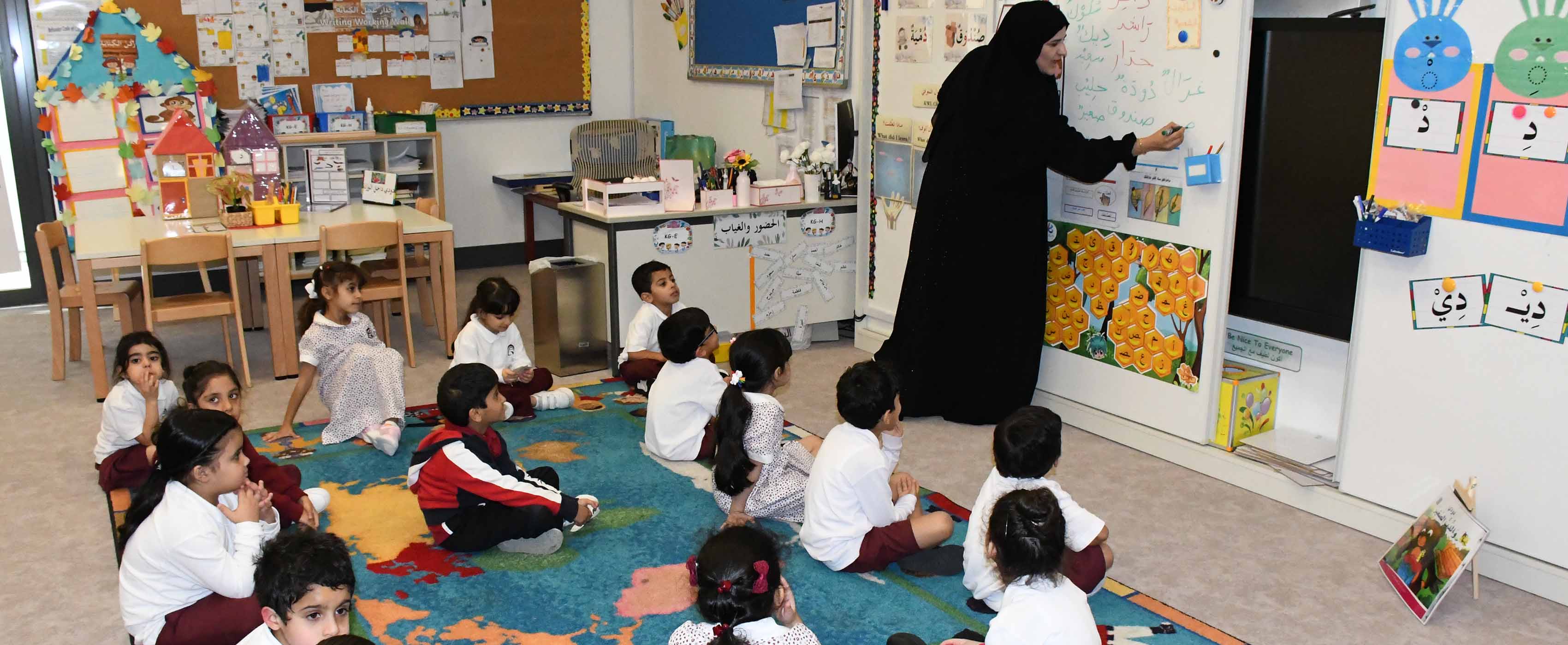 Shaping minds and building futures: The power of teaching