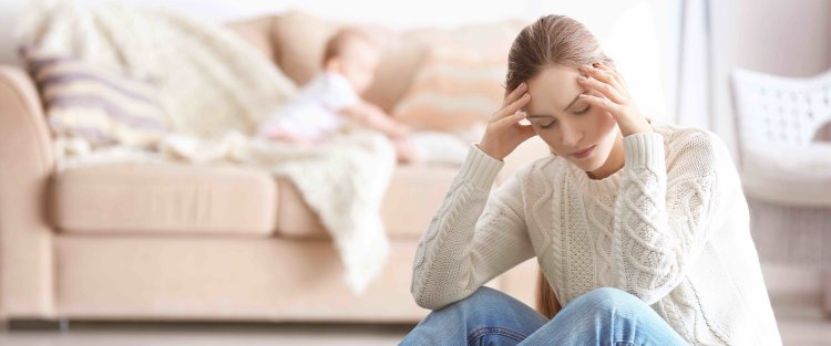 How new and expectant mothers are coping with mental health challenges in a pandemic