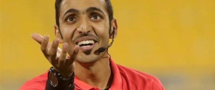 Qatari student sets sights on working as a referee at FIFA World Cup Qatar 2022™